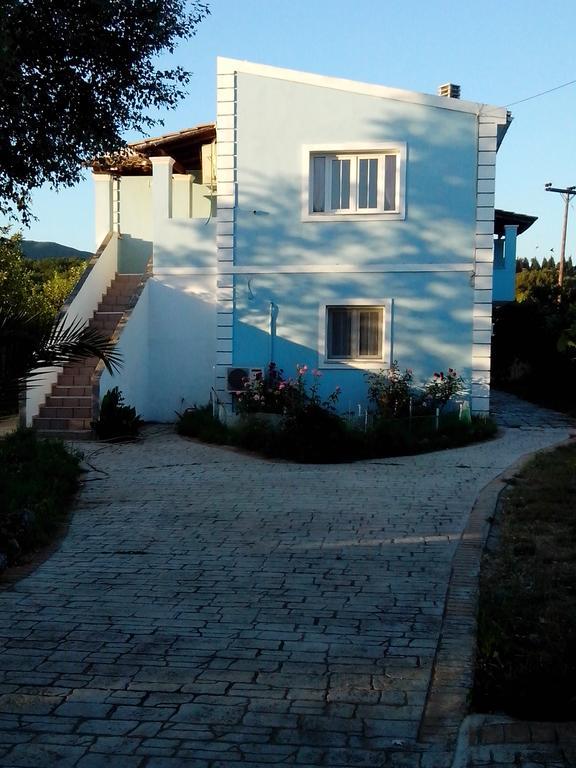 Apartmán Tom'S House Skriperon Exteriér fotografie