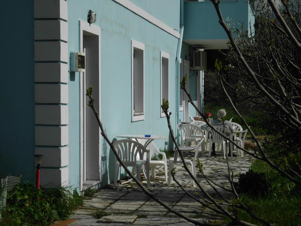 Apartmán Tom'S House Skriperon Exteriér fotografie